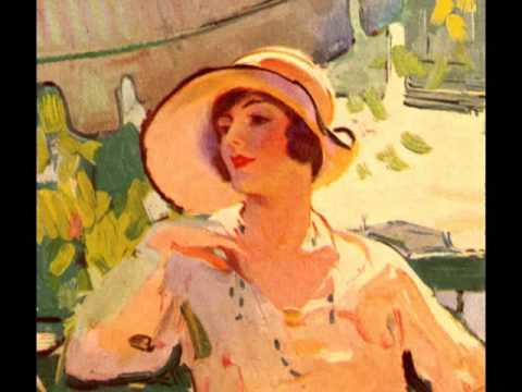 "You Told Me To Go" - Carl Fenton's Orchestra, 1925