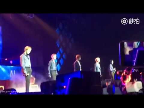 170812 SEVENTEEN Vocal Unit 'We gonna make it shine' - Diamond Edge in Hong Kong