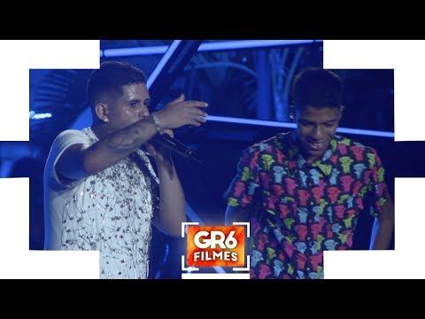 12. Gaab - Tudo Natural feat. Thomaz (DVD Positividade) Ao Vivo Em Salvador