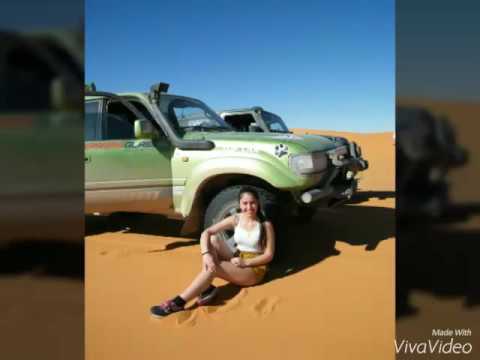 Days at Sahara Desert, Merzouga