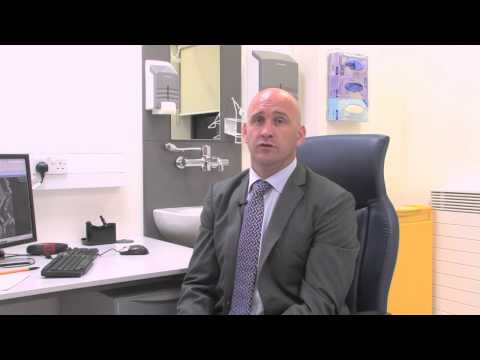 Dr Éanna Falvey - Athletic Groin Pain