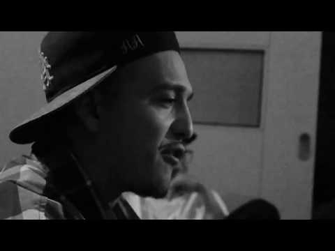 Chystemc en La Celda De Bob - Guantes de lana (Nas Remix)