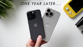 Apple iPhone 15 Pro Max - Almost 1 Year Later!