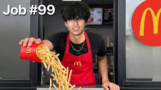 I got fired from every job...