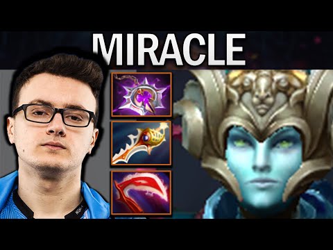 Phantom Assassin Dota 2 Gameplay Miracle with 28 Kills - Rapier