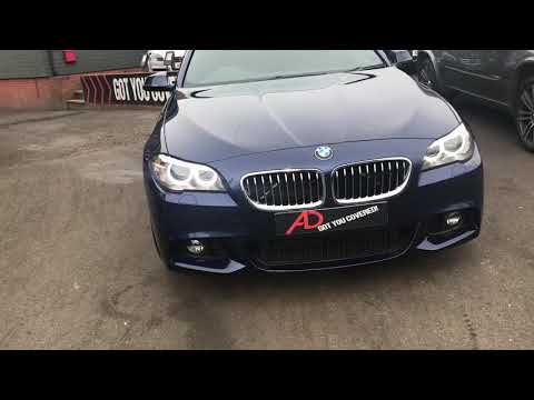 Bmw 520d m sport toured