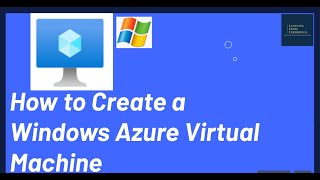 How to Create a Windows Azure Virtual Machine (VM) - Step-by-Step Guid