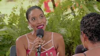 La virgule littéraire Tous Créoles avec Jessie Bray Ardenne