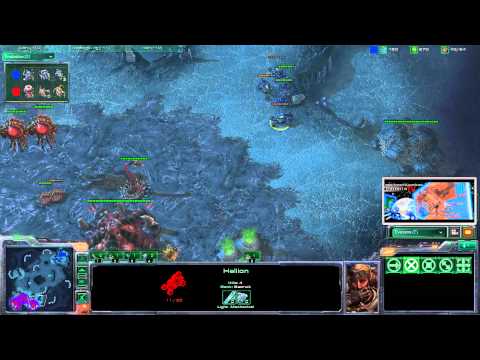 tarson vs idra g3 Part 1