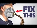 Copy This Sax Embouchure For A Beautiful Sound