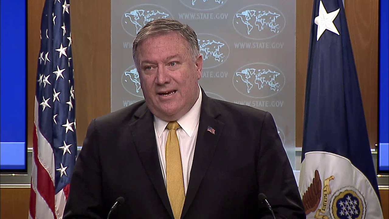 This Week at State: July 12, 2019 - United States Department of State