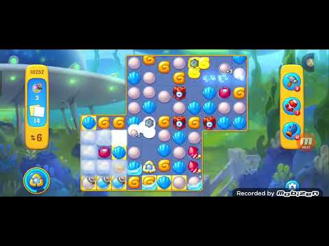 Fishdom Level -10252