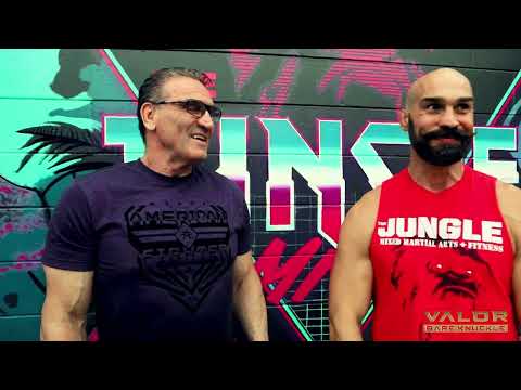 Shift MMA & Jungle MMA: Valor Bare Knuckle Gym Tour Tryouts