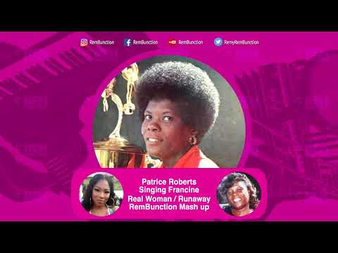 Calypso Calypshow Clipshow -  EP11  PATRICE ROBERTS AND SINGING FRANCINE