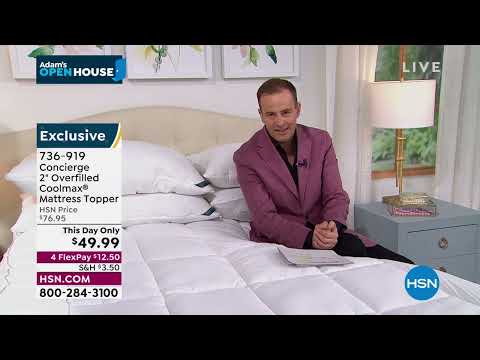 HSN | Adam's Open House 04.25.2022 - 09 PM