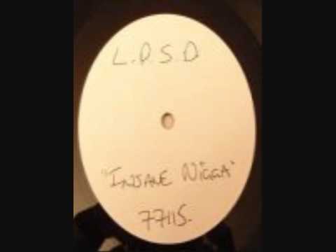 LPSD - Back Atcha  /  Insane Nigga