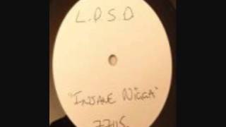 LPSD - Back Atcha  /  Insane Nigga