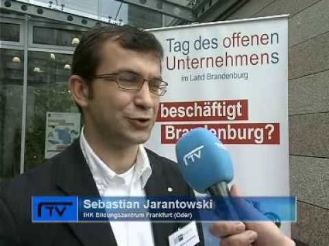 Tag des offenen Unternehmens in Brandenburg - 2009