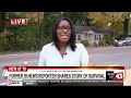 Former 19 News Reporter Winnie Dortch Shares Her Story Of Survival After Being Shot 5 Times Part