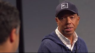 Russell Simmons - 'Be Still And Be Successful'