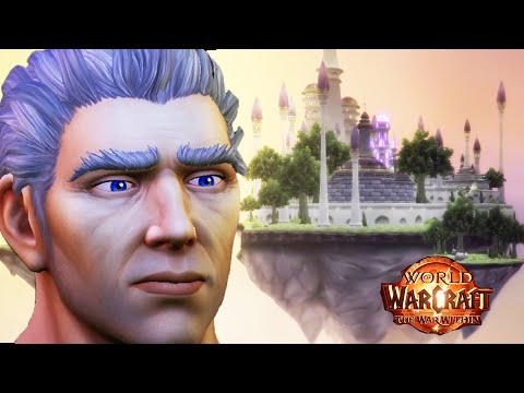 Jaina & Khadgar Talk About Building New Dalaran [WoW 11.1 Undermine Lore}