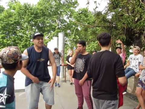 Roman vs Forfola vs Calibre / 8vos / Casilda Free