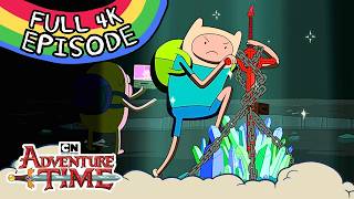 Dad's Dungeon Changed Finn Forever 😳 | FULL EPISODE | Adventure Time | Cartoon Network
