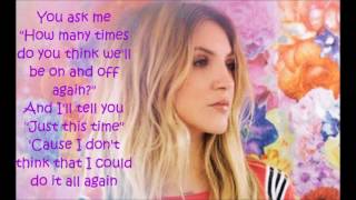 Julia Michael- Just Do It (audio-lyrics)