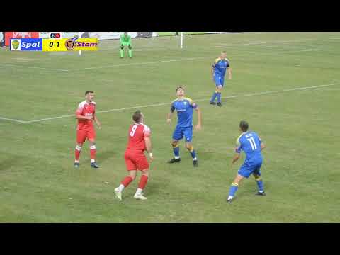 Spalding United v Stamford AFC