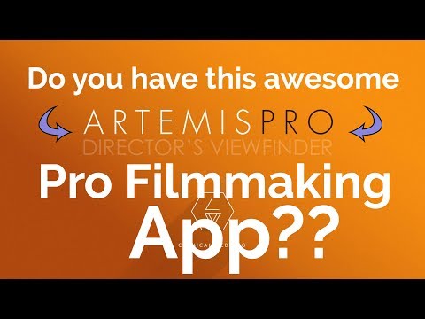 Artemis Pro REVIEW - A Must Have Filmmaking App!