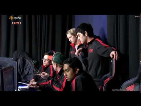 DK vs LGD.int - Game 3 (G-League)