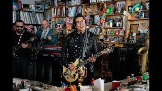 Alejandro Escovedo: NPR Music Tiny Desk Concert