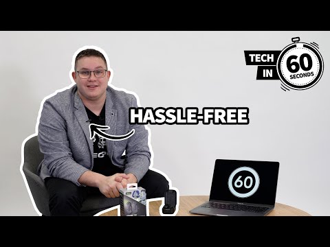 Tech in 60 Seconds | Shure MoveMic Two Review