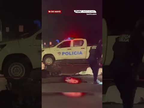 DOS HOMBRES FALLECIDOS Y 2 MUJERES HERIDAS EN VIOLENTO ACCIDENTE | TVN NOTICIAS
