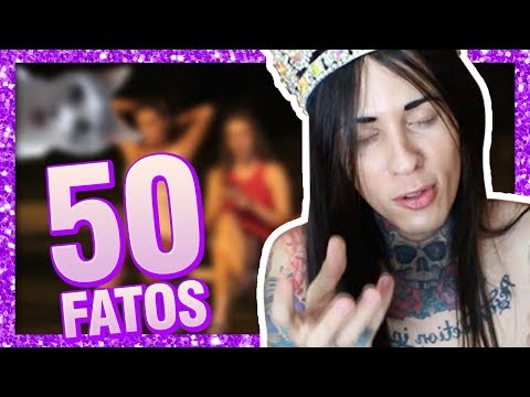 50 Facts About Me