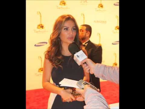 Yahala Voice on The Jordanian Tychee Awards 2012