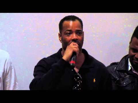 The D.O.C. speaks from the heart at the We From Dallas premiere