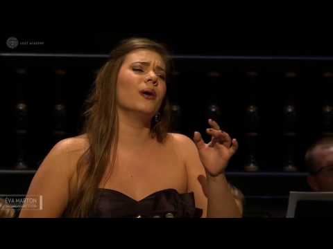 II International Éva Marton Singing Competition - Final - Horti Lilla