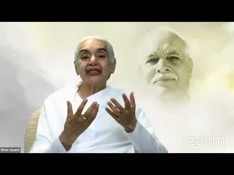 (English) Revision of Avyakt Murli of Sunday 8th May 2022with Sister Jayanti - BK Class