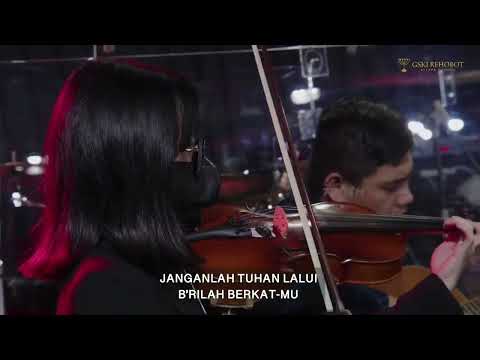 Kuperlu Kau Tuhan - Pdt. Dr. Erastus Sabdono