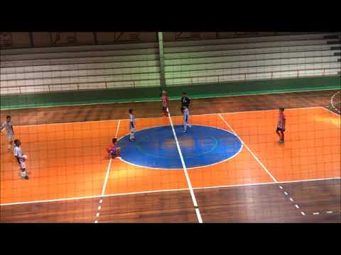 Içara 4x3 Elase Sub 13 10 08 18 COMPLETO