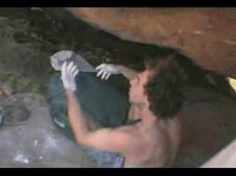 Rocklands Bouldering - Part1