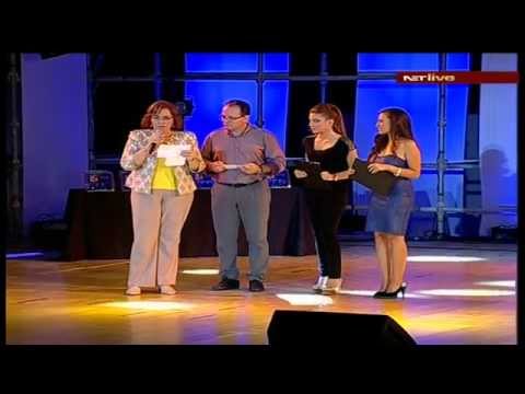 KKI Junior 2014 Results - Kayley Cuschieri wins with Għannaqni