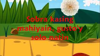 Bayani Agbayani - Si Misis With Lyrics