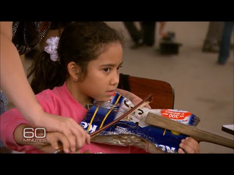 60 minutes - The Recyclers: From trash comes triumph
