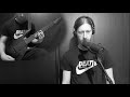 ANAAL NATHRAKH - FORWARD! [VOCAL AND GUITAR COVER]