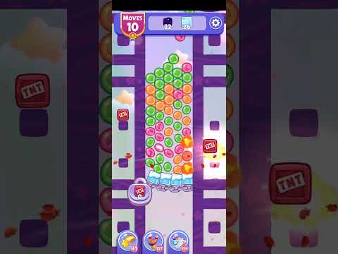 Angry birds Dream blast - level 1764