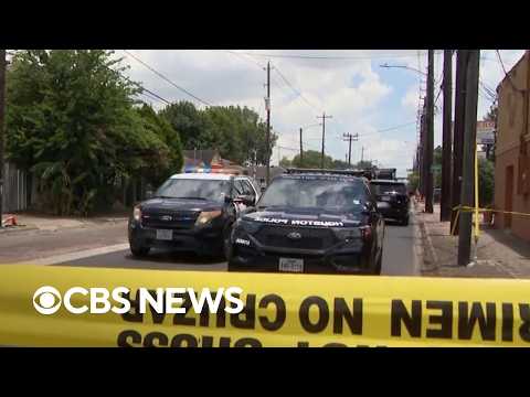 ICE officer killed Mexican man while looking for different person in Houston, DHS says