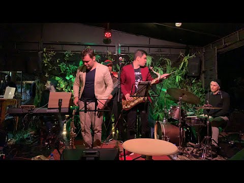 Ademir Junior e Baptiste Herbin