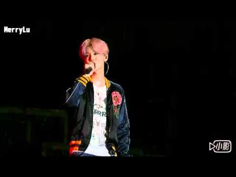 [160402] Luhan - Tian Mi Mi @ Reloaded Concert in Guangzhou